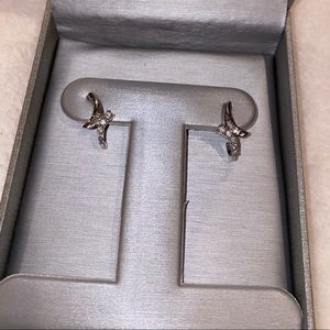 Zales diamond earrings
